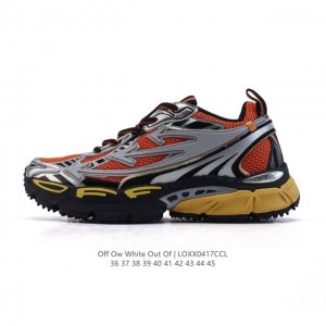 Off-White Virgil Abloh Ff-White 36-45 Olcc0417Ccl