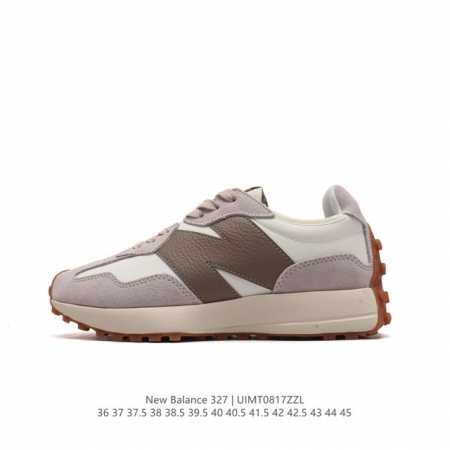 nb New Balance 327 N pu U327Lz 36 45 Uimt0817Zzl - Click Image to Close
