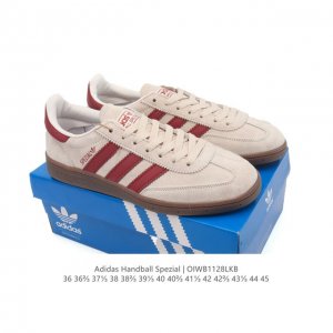 Adidas Handball Spezial Low-Top Adidas Originals Retro Casual Sneakers, featuri Adidas Handball Spezial Low-Top Adidas Originals Retro Casual Sneakers, featuri