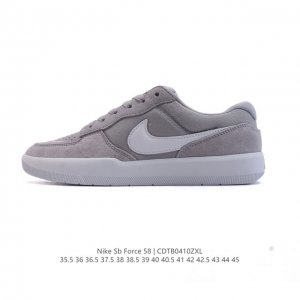 Nike Sb Force 58 Dv5477-003 : 35.5 36 36.5 37.5 38 38.5 39 40 40.5 41 42 42.5 4