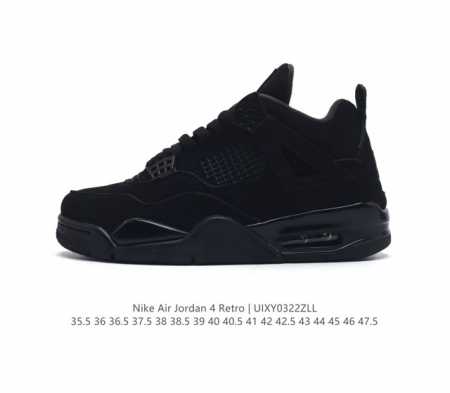 Nike Air Jordan 4 Retro Og aj4 4 Air Sole Dh6927-111 35.5-47.5 Uixy0322Zll - Click Image to Close