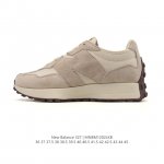 Authentic Label Nb New Balance 327 Series Retro Casual Sports Running Shoes, Fas