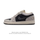 Nike Air Jordan 1 Low Og Sp Military Blue Aj1 1 Aj1 1 Aj1 1 Ts Swoosh Dv1762 36-45 : Wxxg1211Zll
