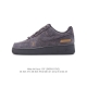 Nike Air Sole By You , Nike By You Air Force 1 07 Mid Retro SP DDD DV0785 DDD 3