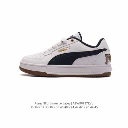Puma Puma Slipstream Laces Slipstream Laces Slipstream Puma Logo 374764 36-45 A - Click Image to Close