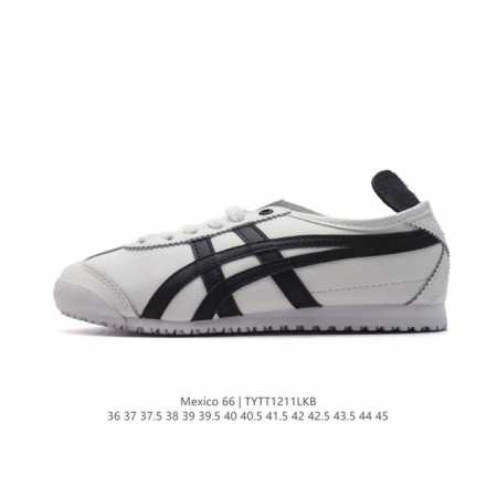 Asics - Onitsuka Tiger Mexico 66 rb : 1183C102-101 36-45 Tytt1211Lkb - Click Image to Close