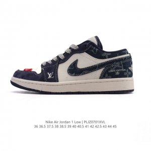 Company-level Nike Jordan Air Jordan 1 Low Aj1 Jordan 1 generation Aj1 low-top