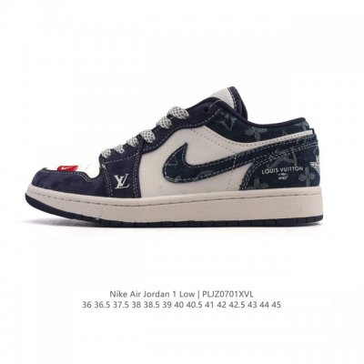 Company-level Nike Jordan Air Jordan 1 Low Aj1 Jordan 1 generation Aj1 low-top