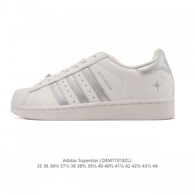 Adidas Superstar 2025 New Shoes, Classic Shell Toe Series, New Casual Sneakers,