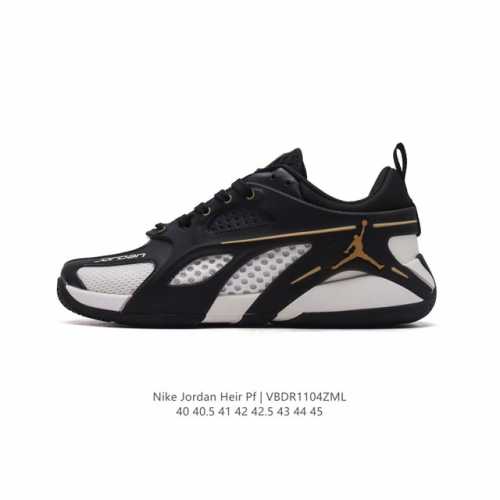 NIKE JORDAN HEIR PF Jordan DDD FQ3858 DDD 40-45 DDD VBDR 4ZML DDD