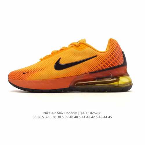 Company Grade Nike 2025 Men's and Women's Nike Air Max Phoenix SE Cushioned Runn