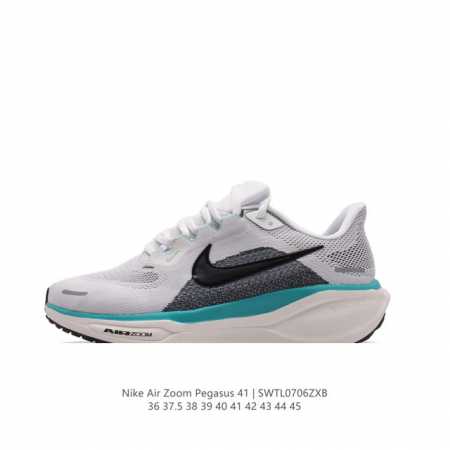 Nike 41 Nike Pegasus 41 Nike Pegasus 41 ReactX Air Zoom ReactX React 13% FD2723 - Click Image to Close