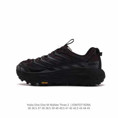 Hoka One One Mafate Three 2 Mafate Speed 2 Eva Vibram Megragrip Mafate Three2 H - Click Image to Close