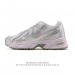 New Balance Mr740 Nb Retro Dad Style Casual Running Shoes. Features a lightweigh