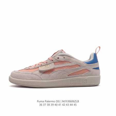 puma Palermo Og Army Trainer Og Logo dx 397306 04 : 36-45 Mlyj0606Zlb - Click Image to Close