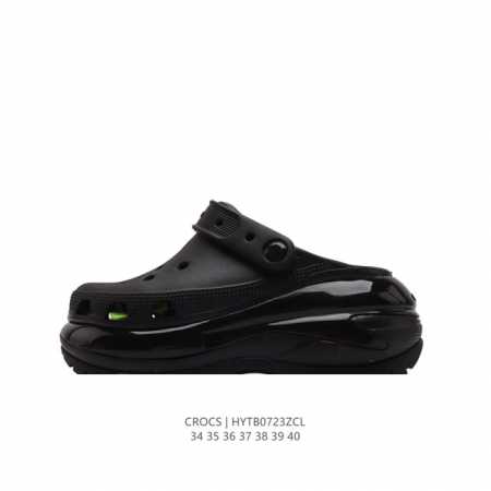 Crocs 34-40 Hytb0723Zcl - Click Image to Close