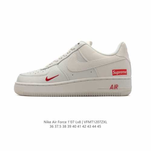 Nike Air Force 1 '07 Low force 1 Bb7577 36-40 Vfmt 7