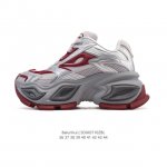 New company-level Zhang Jie same style Balunhui heterochromatic cat's eye shoes