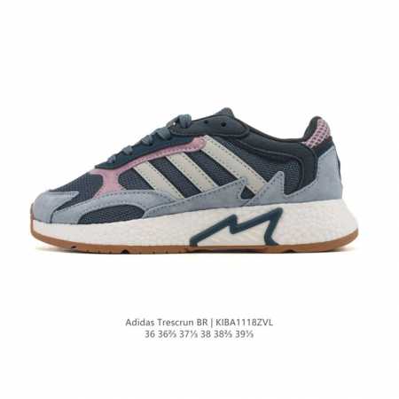 New Adidas Tresc Run Women's Casual Dad Shoes Eh1343 Eh1346 The Adidas Trescrun - Click Image to Close