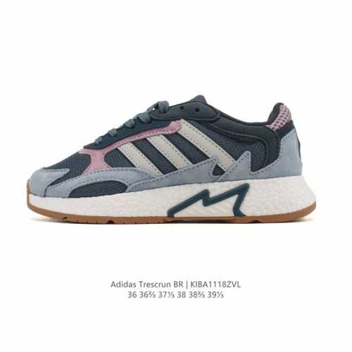 New Adidas Tresc Run Women's Casual Dad Shoes Eh1343 Eh1346 The Adidas Trescrun