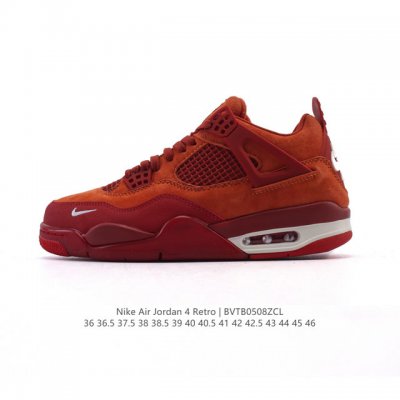 Nike Air Jordan 4 Retro Og Aj44 Air Sole Dv0773 36 46 Bvtb0508Zcl