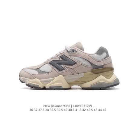 NB New Balance NB9060 9060 9060 9060 99X Y2K 990 ABZORB SBS DDD DDD U9060GRY DD - Click Image to Close