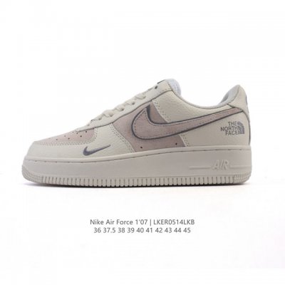Nike Air Force 1 '07 Low Force 1 Qy6818 36 37.5 38 39 40 41 42 43 44 45 Lker051