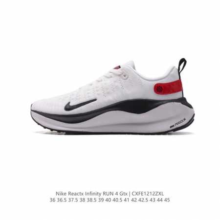 Nike Reactx Infinity Run 4 Nike React Flyknit Flyknit Dr2665 36-45 Cxfe1212 - Click Image to Close