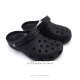 Crocs Beach Hole Shoes Men's and Women's Casual Thick-soled Height-enhancing San
