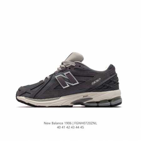 New Balance M1906 nb 2002 1906 nb 2002R vibe 1906R M1906Rjx 40-45 Fgnh0720Znl - Click Image to Close