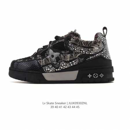 Louis Vuitton 2025 New Skate Sneaker, a limited edition Spring/Summer sneaker fo - Click Image to Close