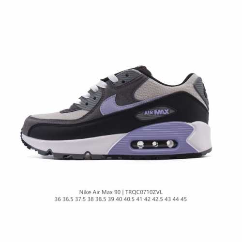 Nike Nike sports shoes Air Max 90 fitness running shoes casual shoes full of ret