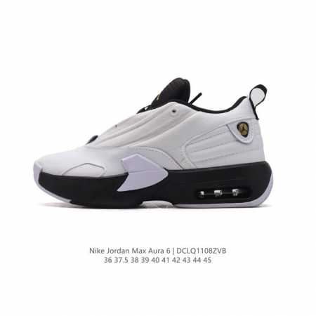 NIKE JORDAN MAX AURA 6 DDD FQ8298 DDD 36 37.5 38 39 40 41 42 43 44 45 DDD DCLQ11 - Click Image to Close