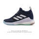 New, company-grade Adidas Crazyflight Mid high-top training shoes for men and w