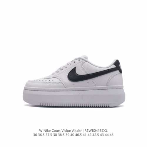 Nike nike Court Vision Alta Ltr Dm0113 36 36.5 37.5 38 38.5 39 40 40.5 41 42 42.