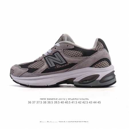 Corporate New Balance 2010 British-made distressed shoes, solid color velvet sn - Click Image to Close