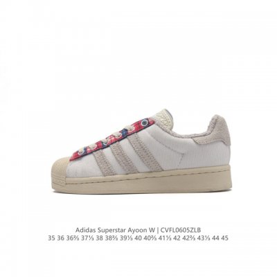Adidas Superstar Ayoon W 1982 1970 adidas Superstar : Ho0213 35 36 36 37 38 38