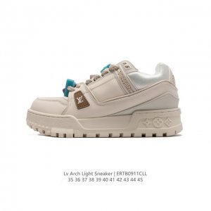 louis Vuitton Lv zp 3D logo lv X Trainer Sneaker Low 35-45 Ertb0911Cll