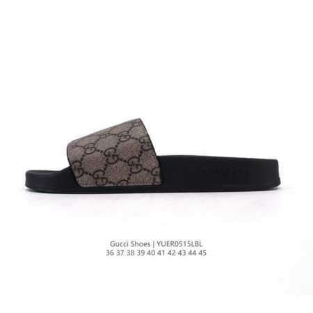 gucci Gucci Official Website Main Push Casual Sports Slippers Beach Shoes Hom - Click Image to Close