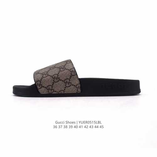 gucci Gucci Official Website Main Push Casual Sports Slippers Beach Shoes Hom