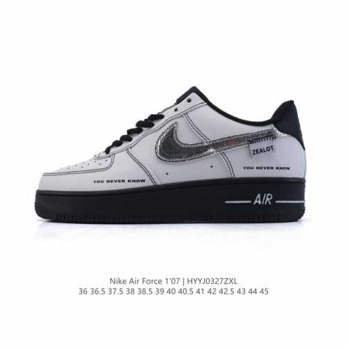 160 Nike Air Force 1 '07 Low 2025 Force 1 Cw2288 36-45 Hyyj0327