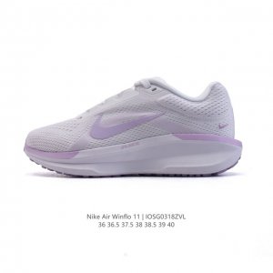 180 (Nike) 2025 Zoom Winflo 11 Nike Winflo 11 Cushlonst : Fj9509-600 36-40 Iosg0