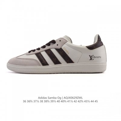Corporate-level Adidas German training shoes Adidas Originals Samba Og Shoes Cl