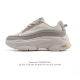 Corporate-level Descente Chron retro sports casual shoes for men and women, outd