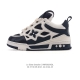 Corporate-grade Louis Vuitton LV Louis Vuitton sneakers, fashionable sneakers w