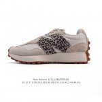 Genuine Label Nb New Balance 327 Series Retro Leisure Sports Jogging Shoes Fashi