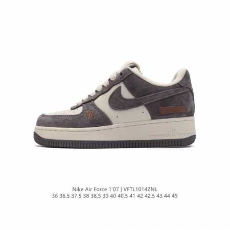 Af1 Nike Air Force 1 07 Low Hd1968-008 36 36.5 37.5 38 38.5 39 40 40.5 41 42 42 - Click Image to Close