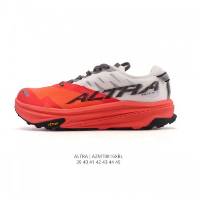 New company-grade Altra Olympus outdoor trail running shoes. Non-slip, off-road