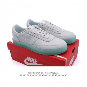 140 J.Crew X Nike Killshot Ii Leather Swoosh Hv0944 36 36.5 37.5 38 38.5 39 40 4