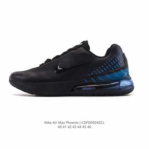 Nike 2025 Men's Nike Air Max Phoenix Se Air Cushioned Running Shoes. These casua